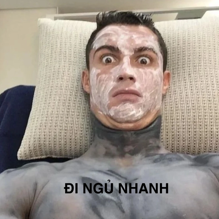 ảnh ronaldo meme