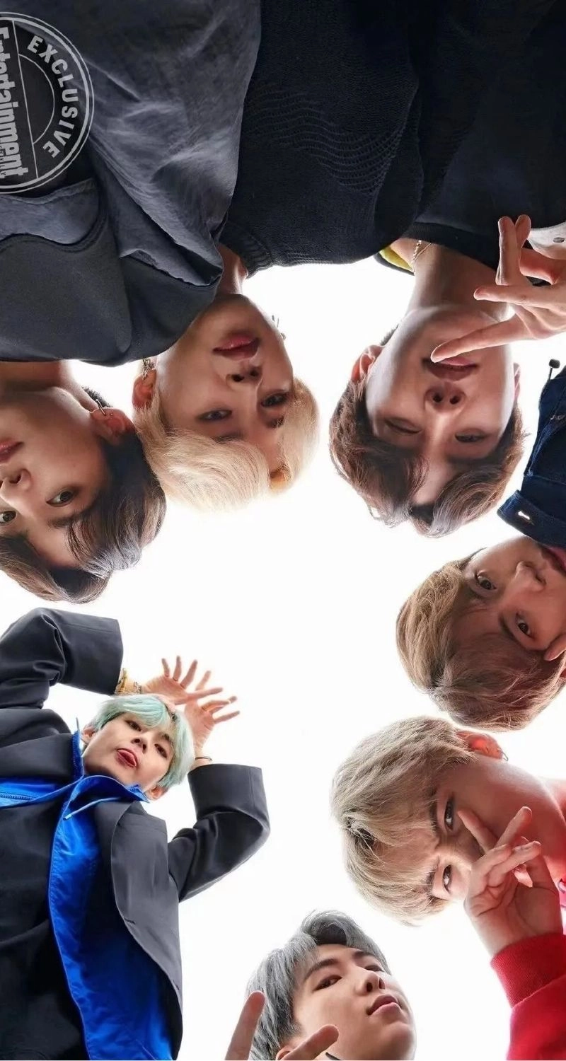 Hình nền BTS đẹp cho điện thoại rõ nét