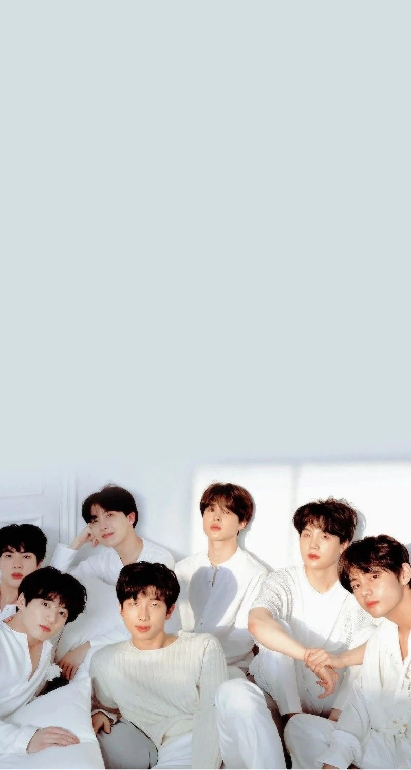 Hình nền BTS cute dễ thương