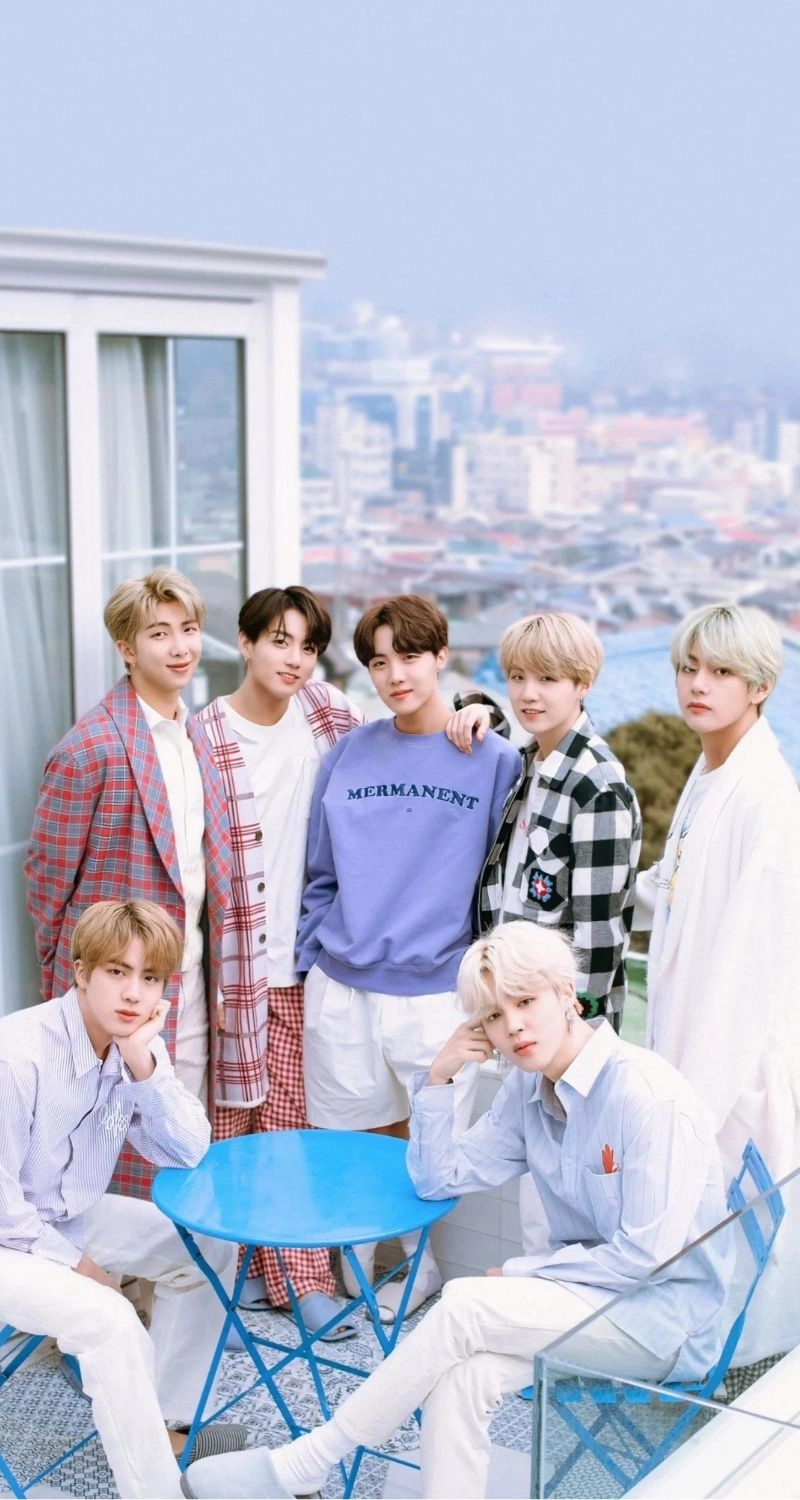 Hình nền BTS cực chất