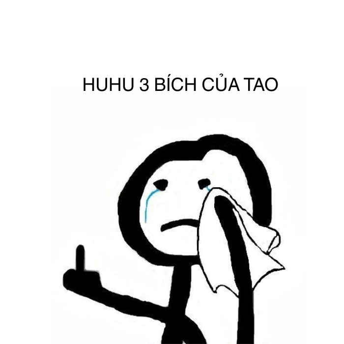 bựa meme ba bích