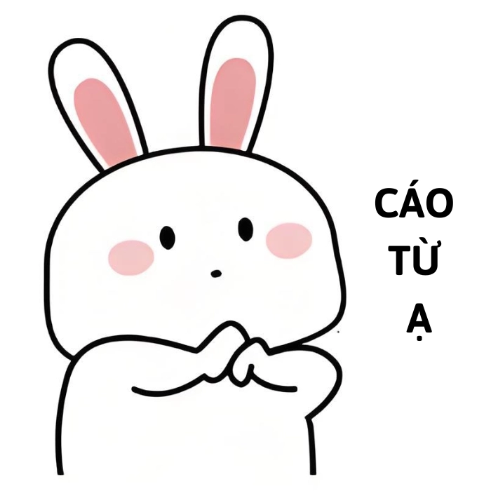 cáo từ meme cute