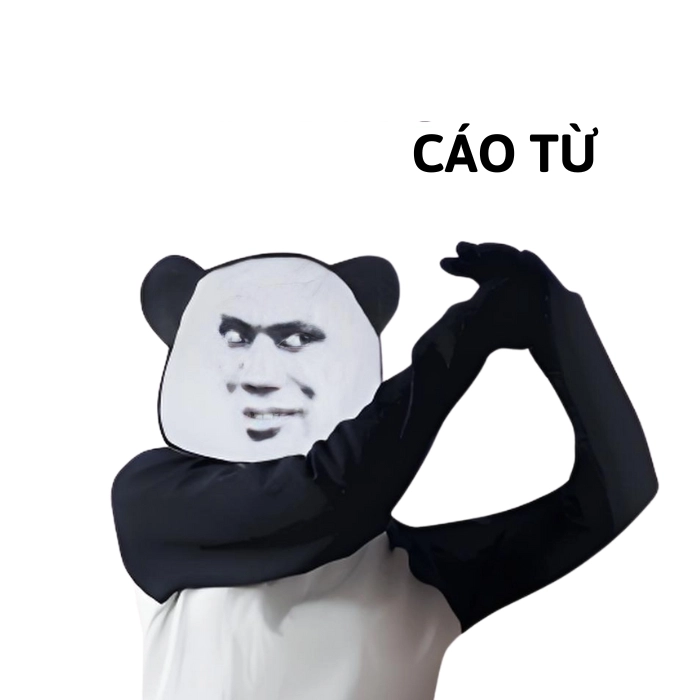 cáo từ meme trung quốc