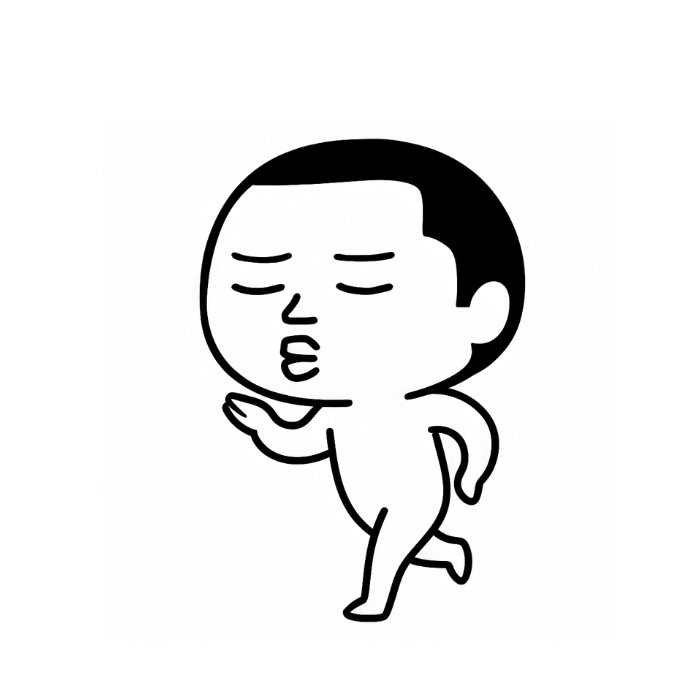 chạy meme