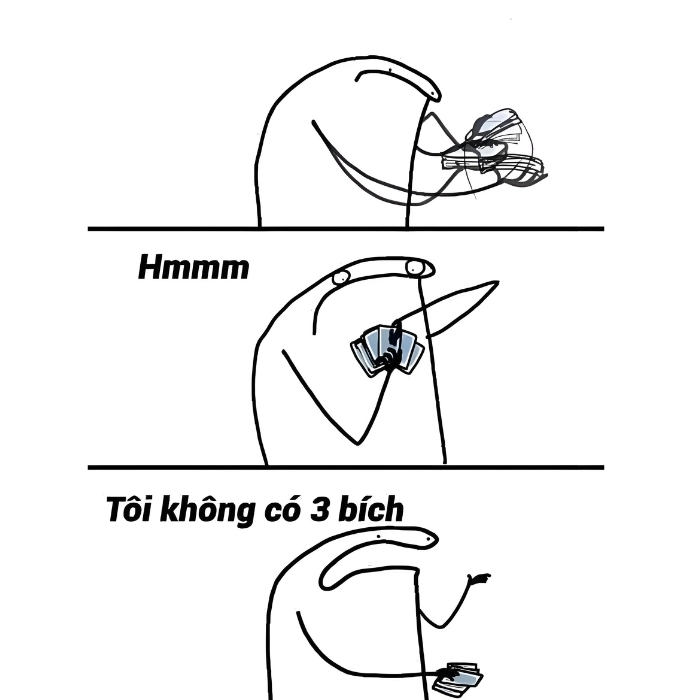 chế ảnh meme 3 bích