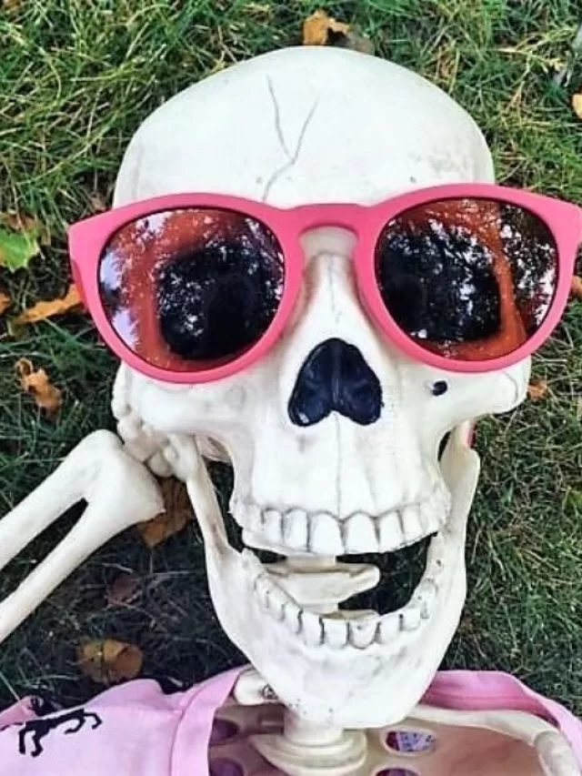 Cười không ngớt với 217+ ảnh Skeleton meme siêu bựa, bá đạo