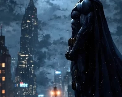 Bộ sưu tập 117+ hình nền Batman 4K đẹp nhất cho dành fan DC