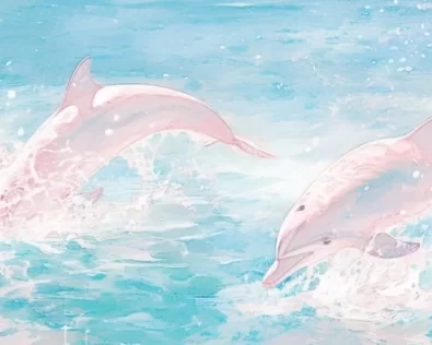 TOP 131+ hình nền cá heo độc đáo, tạo nên phong cách riêng