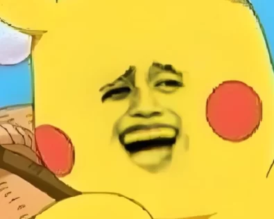Tuyển tập 116+ ảnh Pikachu meme siêu hài xỉu up xỉu down