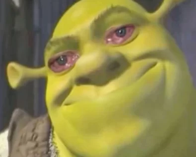 Tuyển tập 127+ ảnh Shrek meme “chằn tinh” mặn mà siêu hài