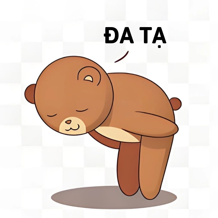 đa tạ meme hình ảnh cute