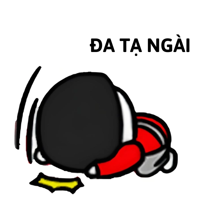 đa tạ meme