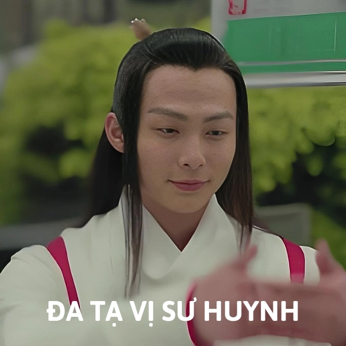 đa tạ vị sư huynh meme