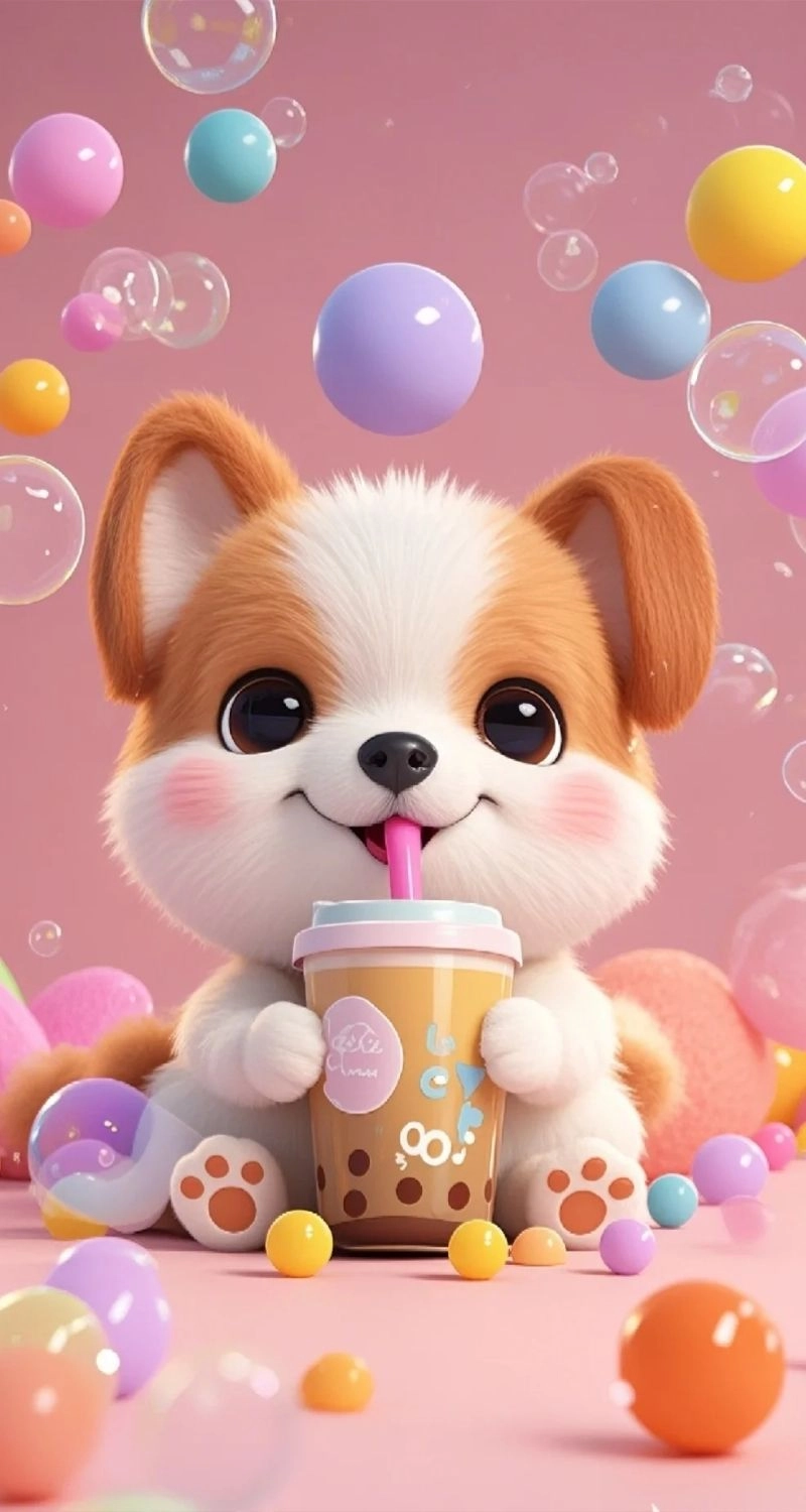 Hình nền 12 con giáp cute, dễ thương