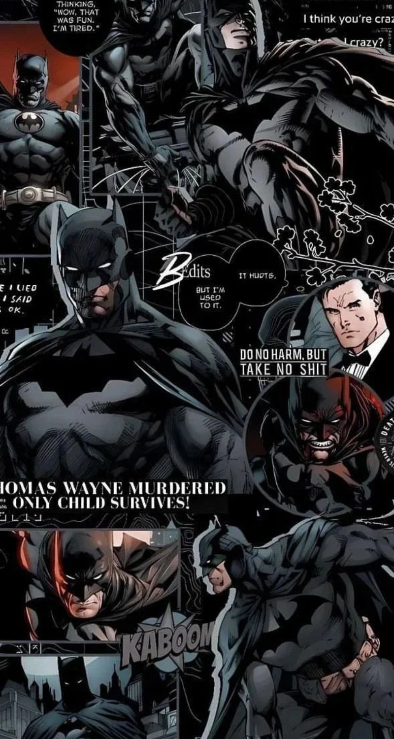 ảnh nền Batman HD