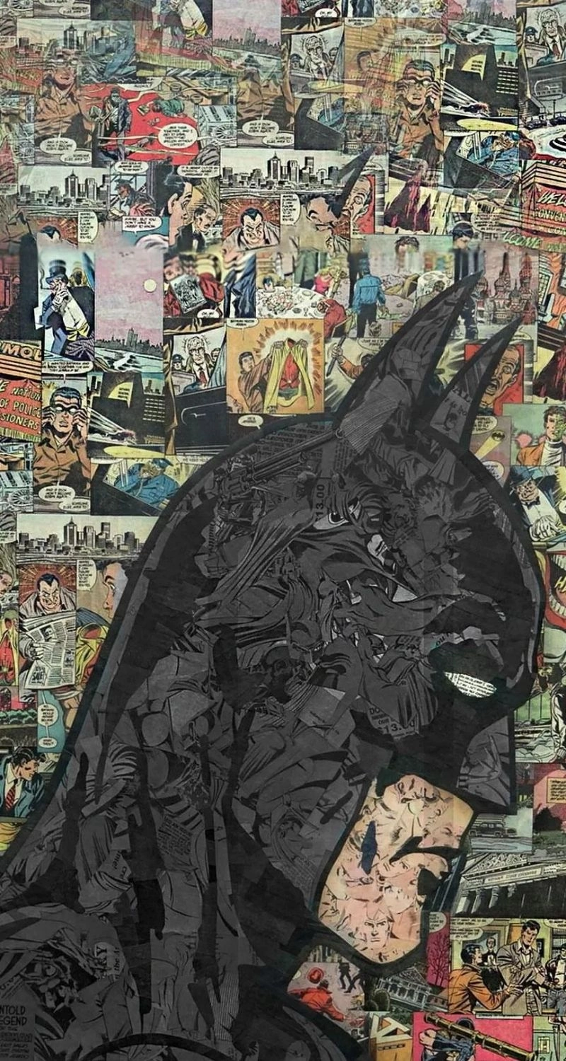 background Batman cho màn hình