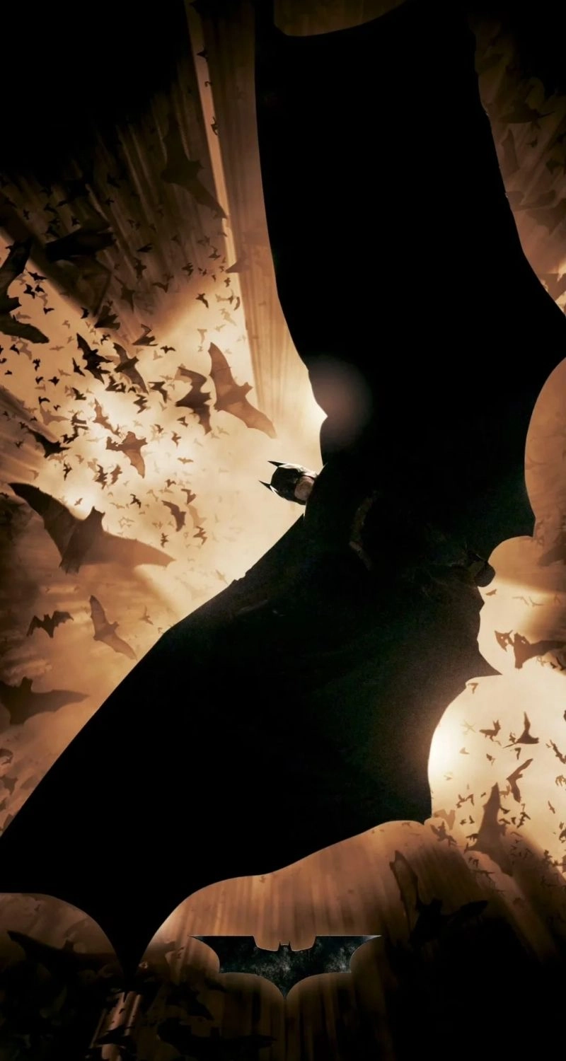 hình nền Batman cho điện thoại 4K