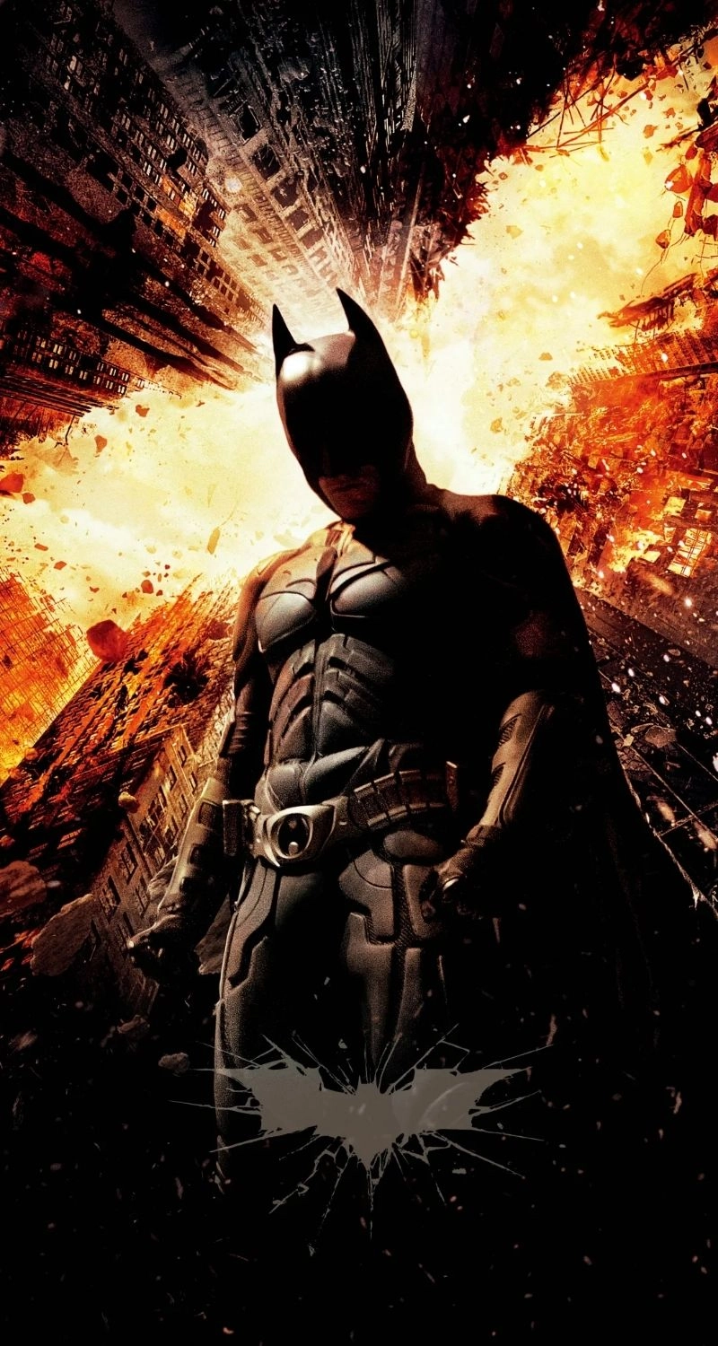 wallpaper Batman 4K chất lượng cao