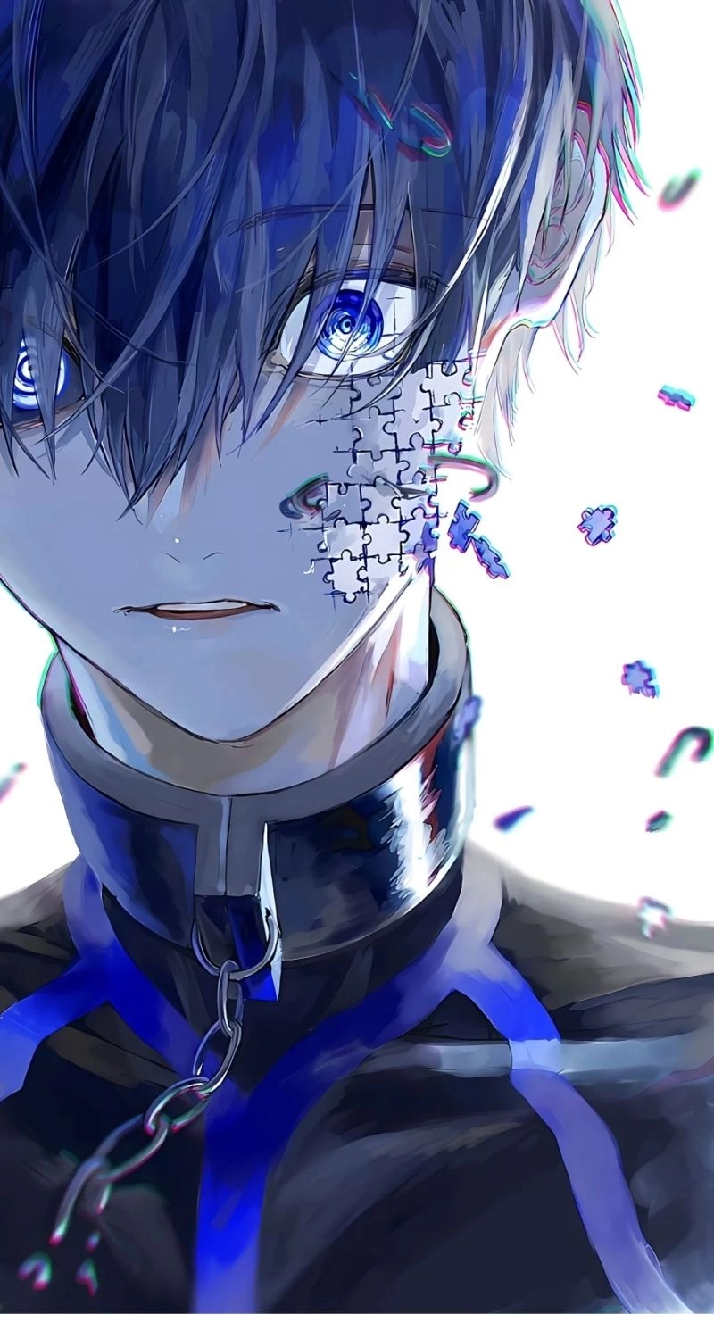 Hình nền anime Blue Lock ấn tượng