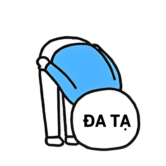 hình ảnh đa tạ meme