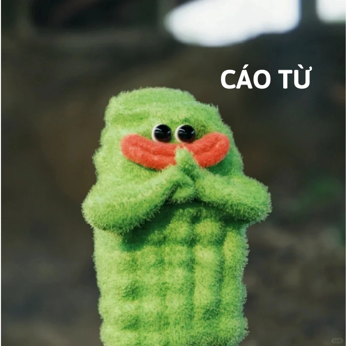 hình ảnh hài chế cáo từ meme