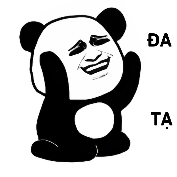 hình ảnh meme đa tạ