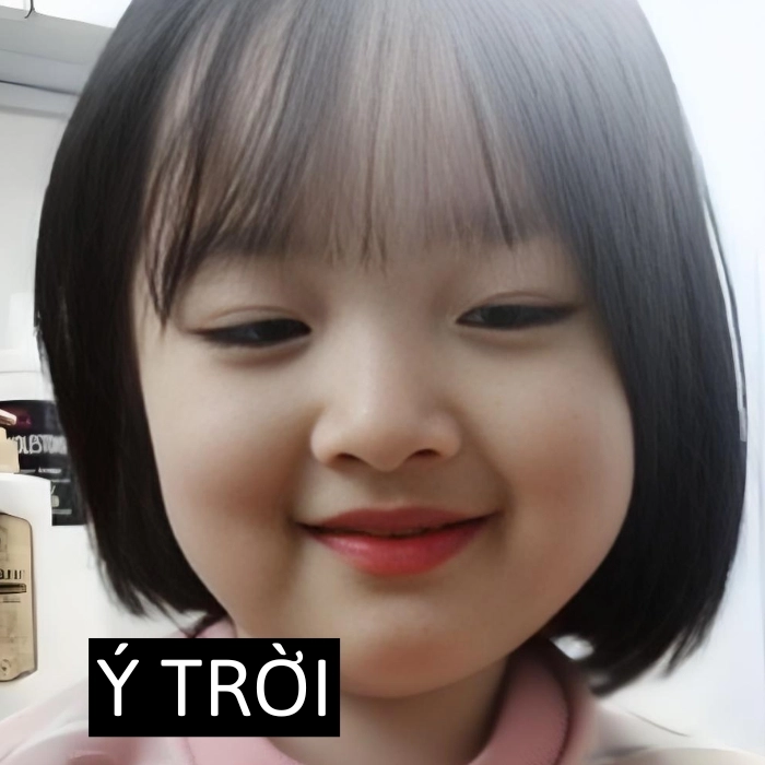 hình ảnh ý trời bá đạo