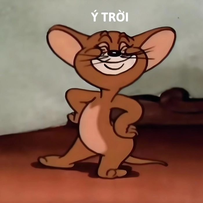 hình ảnh ý trời meme hài hước