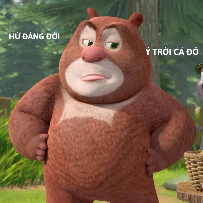 hình ảnh ý trời meme lạ đời