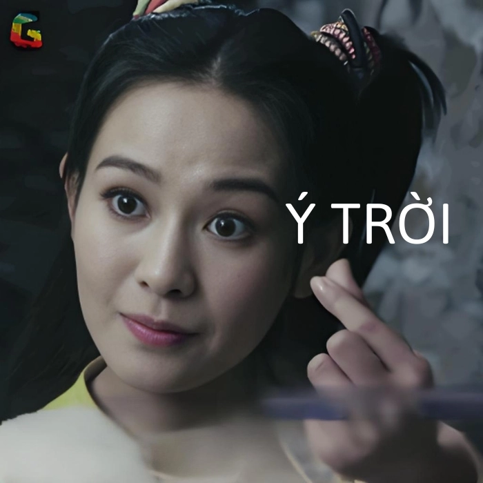 hình ảnh ý trời