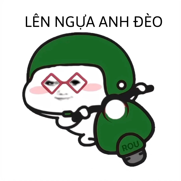 hình chế ảnh meme hài cute