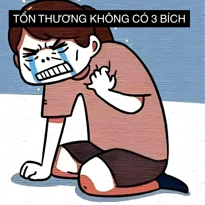 hình chế meme ba bích