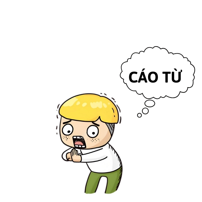 hình meme cáo từ