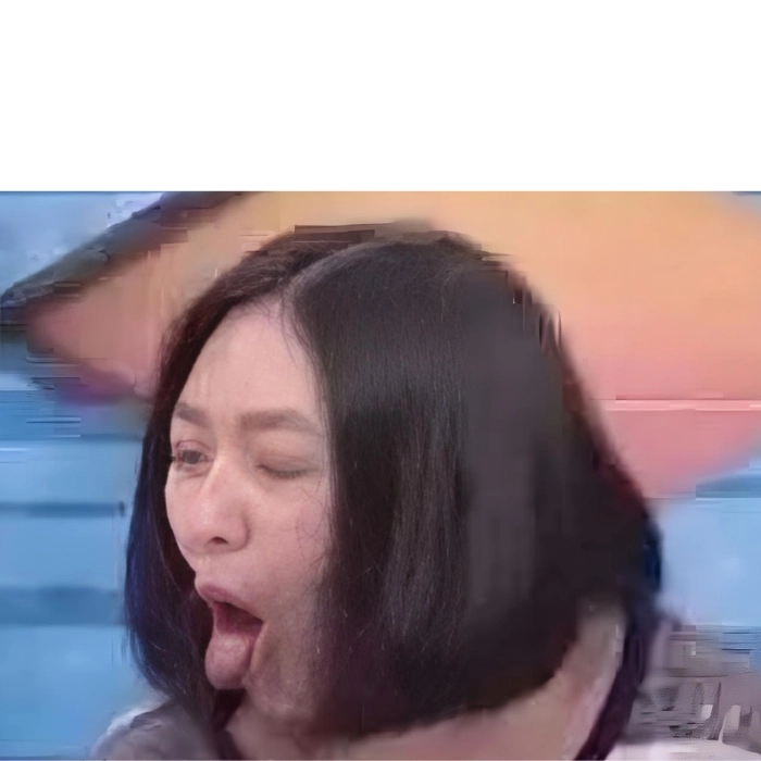 hình meme mắc oẹ