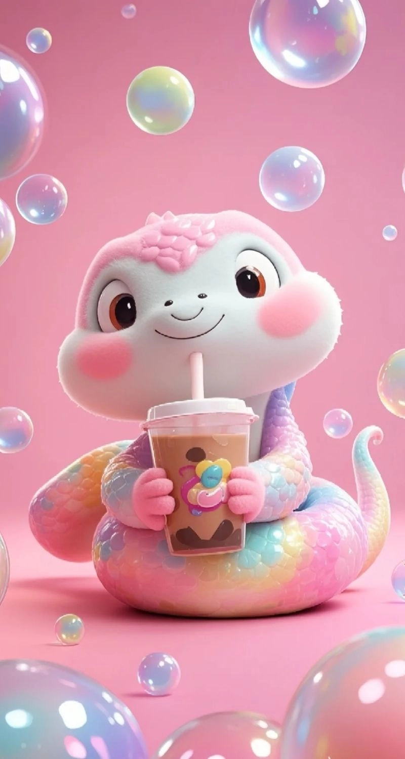 Hình nền 12 con giáp đáng yêu