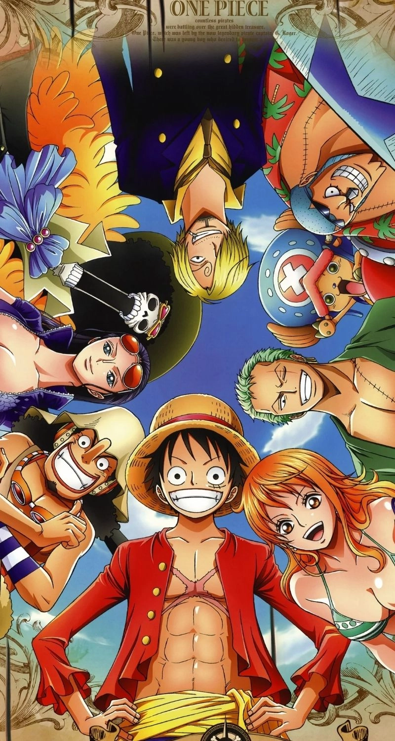 Hình nền anime 4k đẹp mắt
