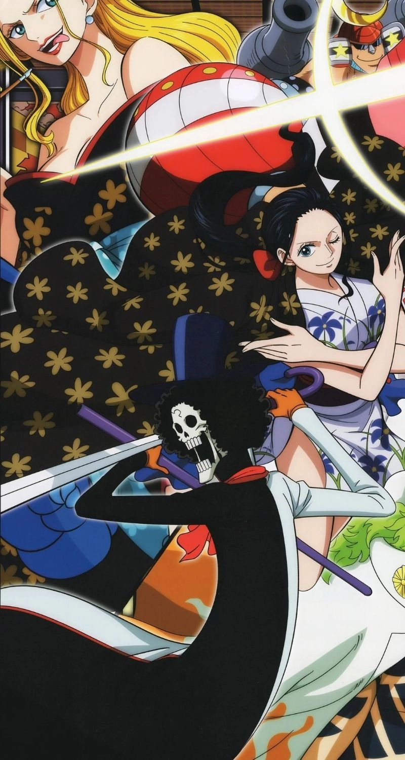 Hình nền anime đẹp 4K full