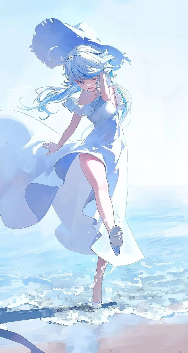 Wallpaper anime 4K siêu nét