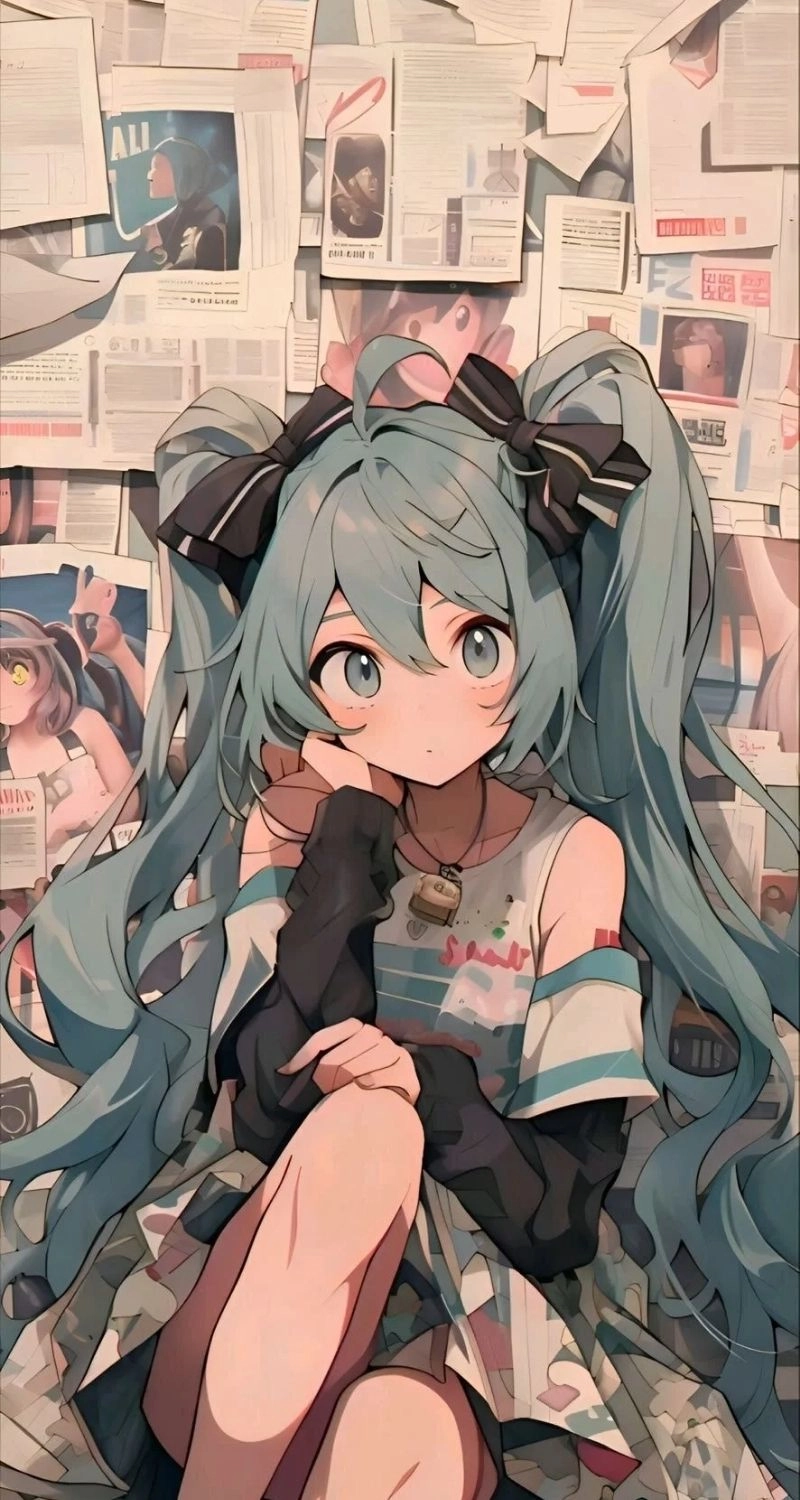 Wallpaper anime 4K cực đẹp