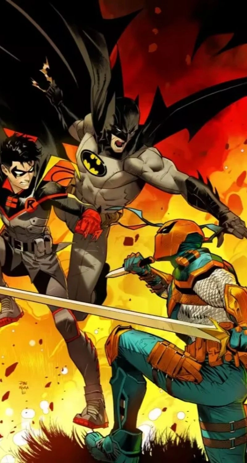 hình nền điện thoại batman độc đáo