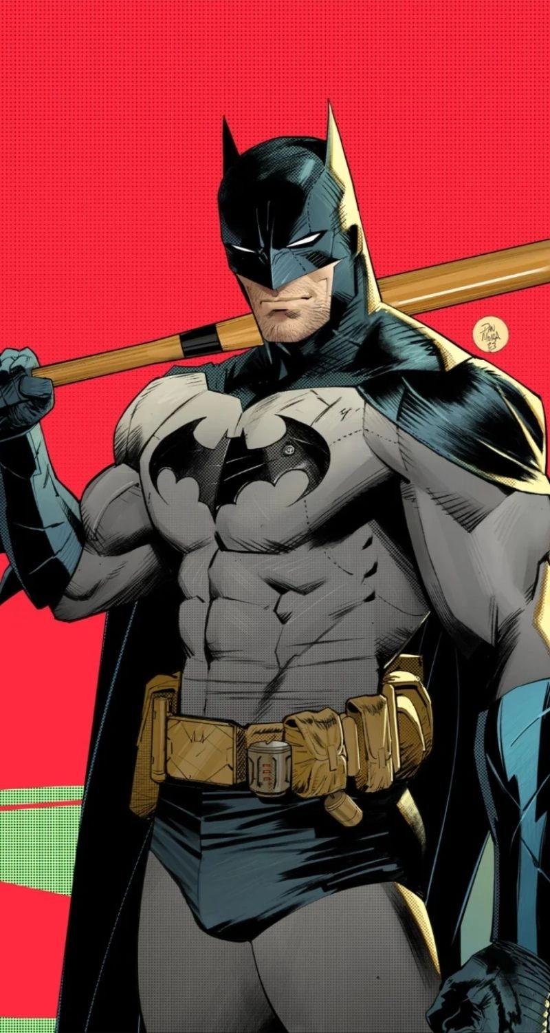 hình nền batman 4k cho điện thoại cực chất