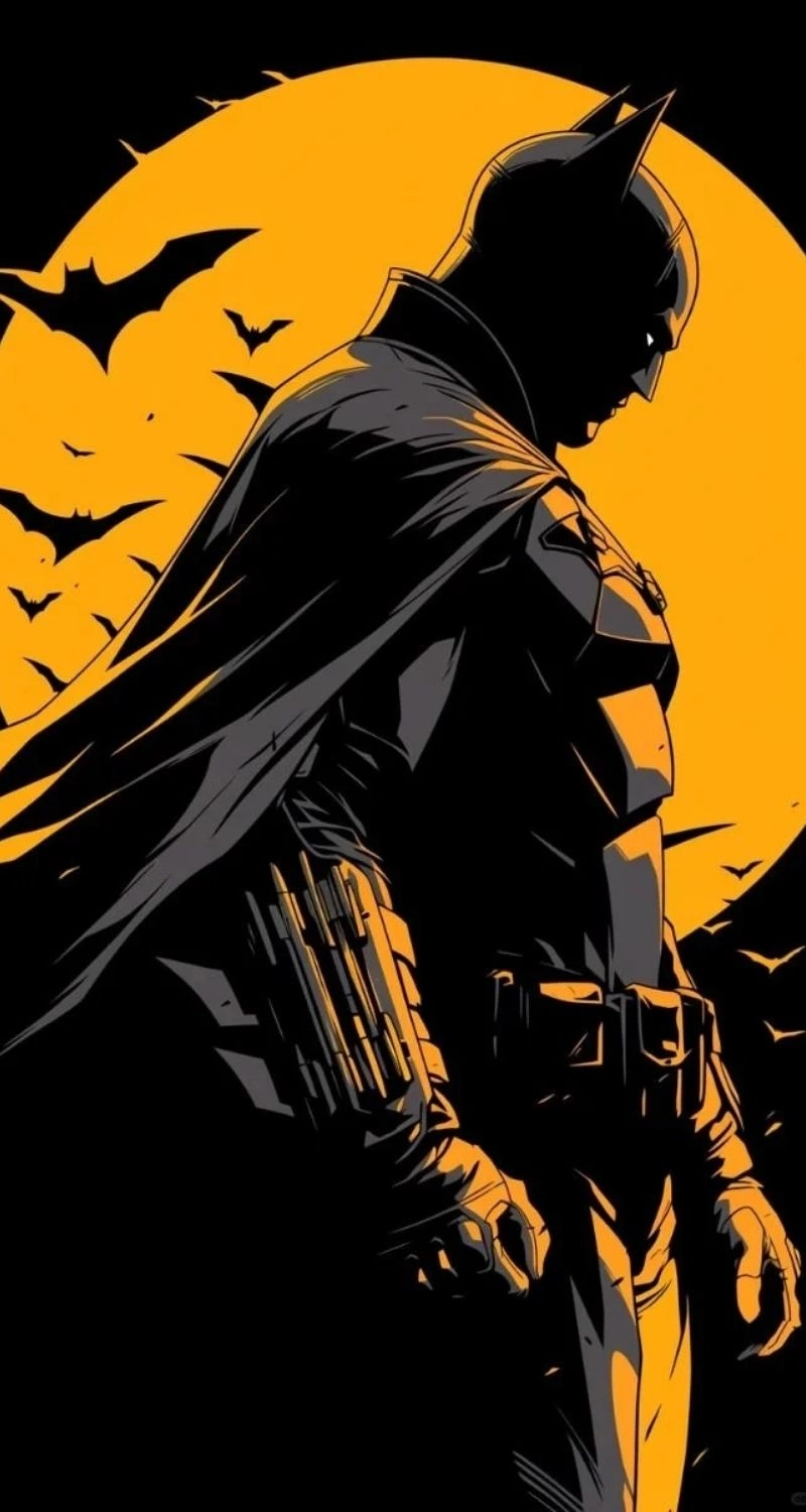 hình nền batman 4k full hd