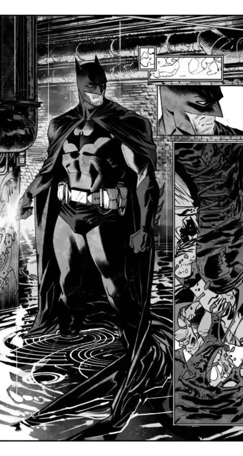 Ảnh nền Batman siêu nét