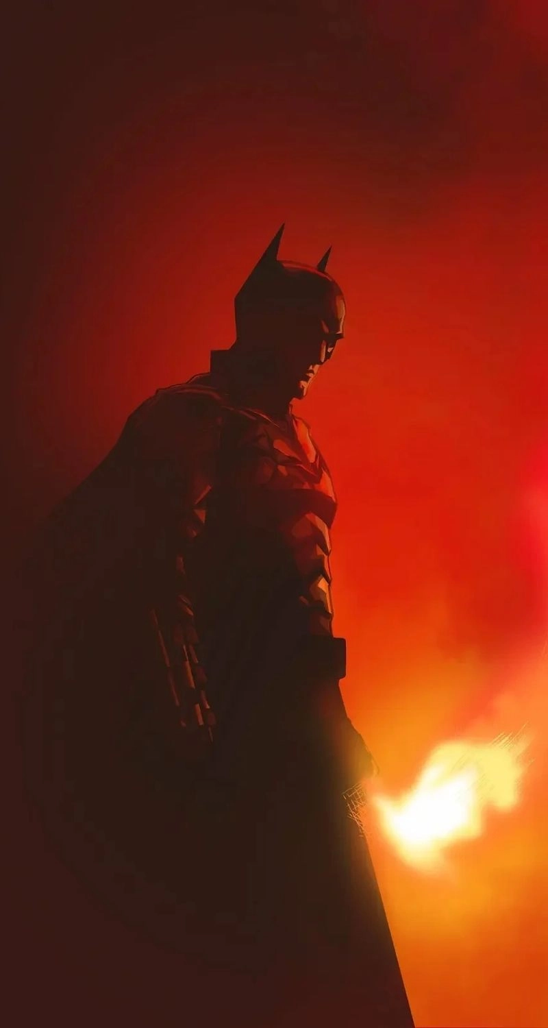 Wallpaper Batman 4K đẹp nhất