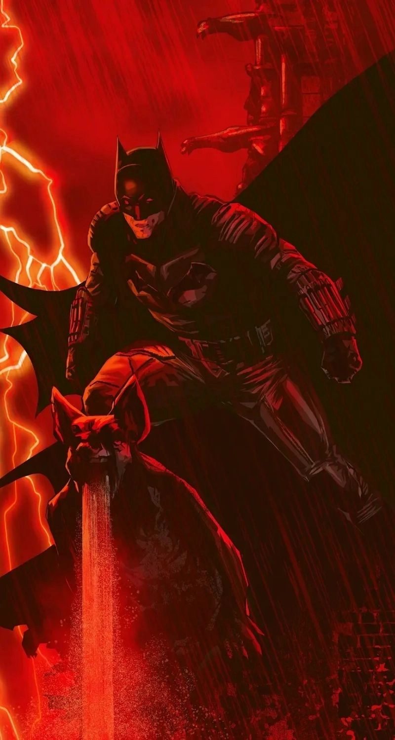 ảnh nền Batman đẹp mắt