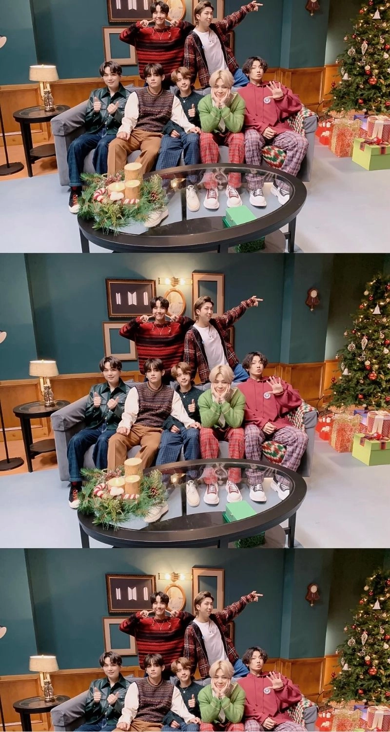 BTS cute background miễn phí tải về