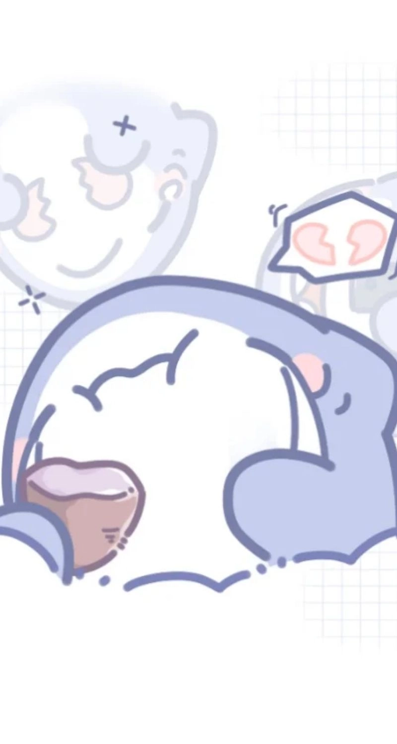 Hình nền cá mập cute cho điện thoại