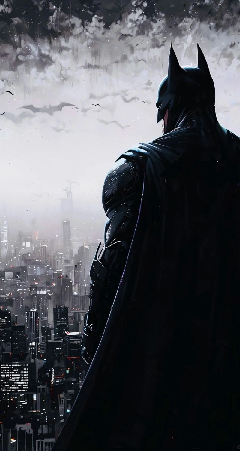 hình nền Batman full HD