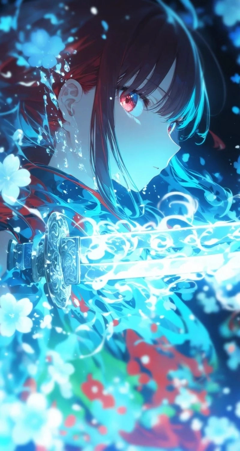 Hình nền anime full HD 4K tuyệt vời