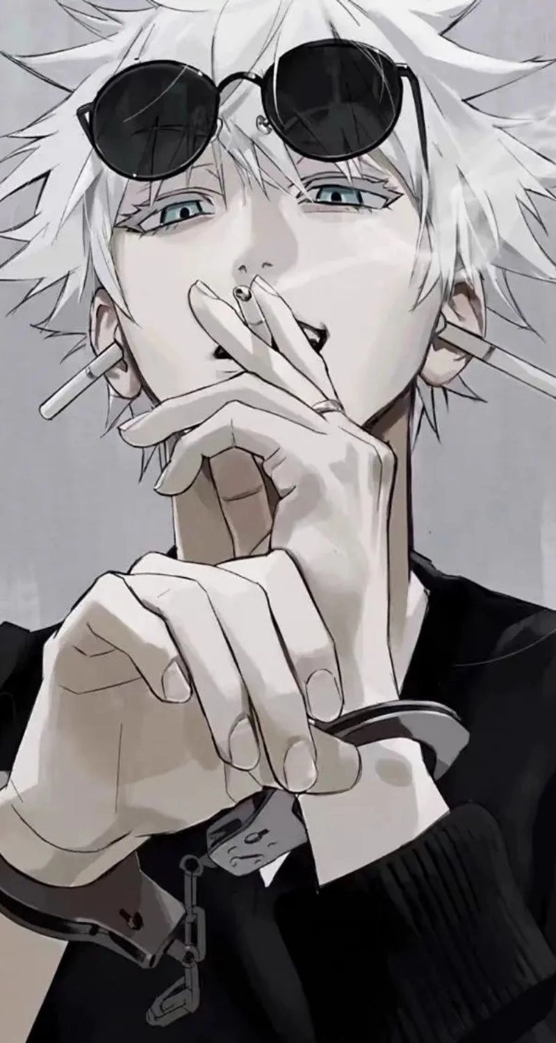 Wallpaper 4K anime sống động